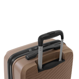 Shop Bentley Taupe Tracker Dynamo DLX Carry-on in Canada at only $89.99 7th look