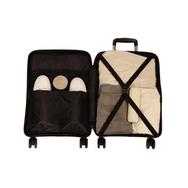 Shop Bentley Taupe Tracker Dynamo DLX Carry-on in Canada at only $89.99 5th look