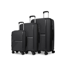 Shop Bentley Noir Ensemble de 3 valises Tracker Dynamo in Canada at only $799.99 5th look