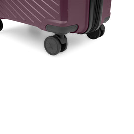 Shop Bentley Burgundy Tracker Dynamo DLX Check-in Large in Canada at only $269.99 9th look