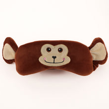 Shop Bentley Brown Tracker Youth Monkey Neck Pillow/Mask Set in Canada at only $17.49 2nd look
