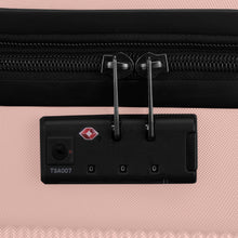 Shop Bentley Pink Ensemble de 3 valises Bugatti Brussels in Canada at only $239.99 7th look