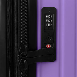 Shop Bentley Lilac Tracker Legend Check-in Medium in Canada at only $109.99 5th look