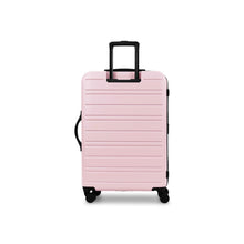 Shop Bentley Light Pink Valise moyenne rigide Tracker Legend in Canada at only $109.99 3rd look