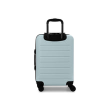 Shop Bentley Light Blue Ensemble valise de cabine et sac fourre-tout Tracker Uptown in Canada at only $119.99 4th look