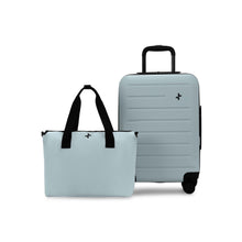 Shop Bentley Light Blue Ensemble valise de cabine et sac fourre-tout Tracker Uptown in Canada at only $119.99 1st look