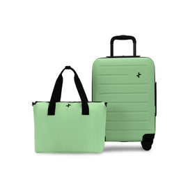 Shop Bentley Sage Tracker Uptown Carry-On and Tote Bag Set in Canada at only $119.99 1st look