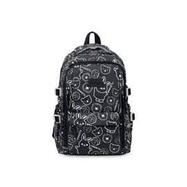 Shop Bentley Black Tracker Novelty Backpack in Canada at only $44.99 1st look