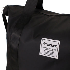 Shop Bentley Black Tracker Vista travel bag on wheels in Canada at only $39.99 5th look