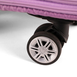 Shop Bentley Lilac Tracker Vista travel bag on wheels in Canada at only $39.99 6th look