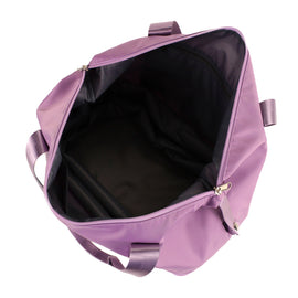 Shop Bentley Lilac Tracker Vista travel bag on wheels in Canada at only $39.99 5th look