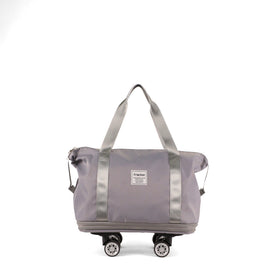 Shop Bentley Grey Tracker Vista travel bag on wheels in Canada at only $39.99 1st look