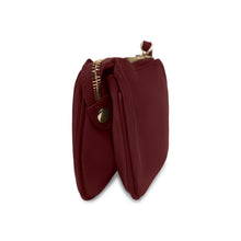 Shop Bentley Dark Red Tracker Wristlet Wallet in Canada at only $34.99 3rd look