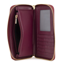 Shop Bentley Dark Red Tracker LuxeLite Wallet in Canada at only $20.99 4th look