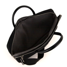 Shop Bentley Black Tracker Isabella Buisness slim briefcase in Canada at only $69.99 6th look