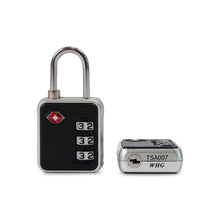 Shop Bentley Charcoal Tracker Pack of 2 TSA 3-dial lock in Canada at only $16.99 6th look