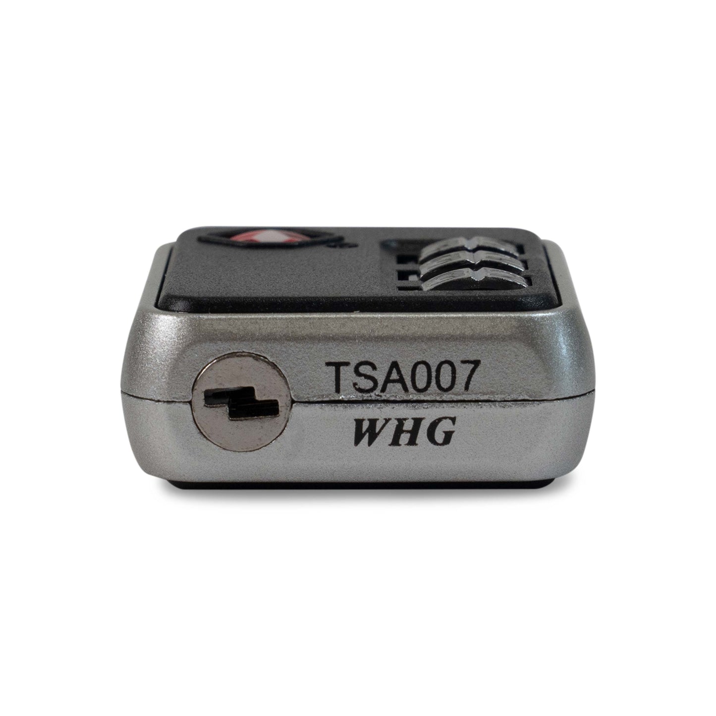 Ensemble de 2 cadenas TSA Ă combinaison 3 chiffres Tracker