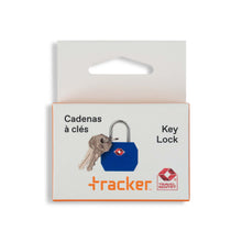 Shop Bentley Blue Tracker TSA Hexagon key Lock in Canada at only $5.99 5th look