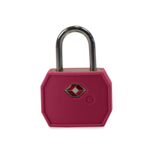 Shop Bentley Pink Tracker TSA Hexagon key Lock in Canada at only $5.99 3rd look