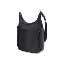 Shop Bentley Black Tracker Secure Hobo Bag Anti theft in Canada at only $69.99 2nd look