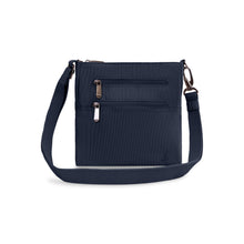 Shop Bentley Navy Tracker Secure Crossbody Anti theft in Canada at only $69.99 1st look