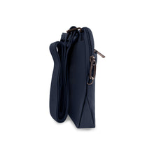 Shop Bentley Navy Tracker Secure Crossbody Anti theft in Canada at only $59.99 4th look