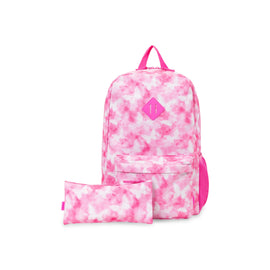 Shop Bentley Pink Tracker Mega Value Backpack in Canada at only $26.99 1st look
