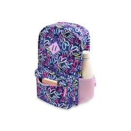 Shop Bentley Navy Multi Tracker Mega Value Backpack in Canada at only $26.99 2nd look