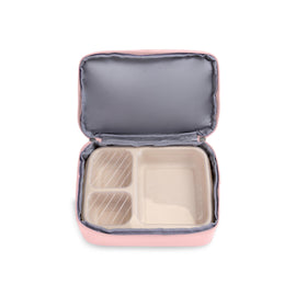 Shop Bentley Pink Tracker School Squad Lunch Box in Canada at only $25.99 4th look