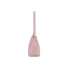Shop Bentley Dusty Pink Riona Bardot Shoulder Bag in Canada at only $59.99 3rd look