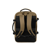 Shop Bentley Taupe Tracker Vertex Pro backpack in Canada at only $79.99 9th look