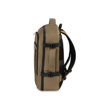 Shop Bentley Taupe Tracker Vertex Pro backpack in Canada at only $79.99 5th look