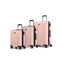 Shop Bentley Pink Ensemble de 3 valises Bugatti Brussels in Canada at only $239.99 1st look