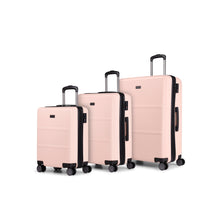 Shop Bentley Lilac Ensemble de 3 valises Bugatti Brussels in Canada at only $239.99 1st look