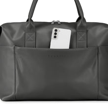 Shop Bentley Charcoal Bugatti Porto 2 Piece Set Duffle with Pouch in Canada at only $59.99 4th look