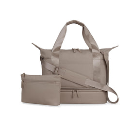 Shop Bentley Taupe Bugatti Raphael - Convertible 4 - 1 Tote Bag in Canada at only $98.00 1st look