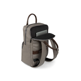 Shop Bentley Grey Bugatti Contrast Backpack in Canada at only $97.99 5th look