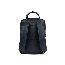 Shop Bentley Navy Bugatti Contrast Backpack in Canada at only $97.99 6th look