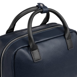 Shop Bentley Navy Bugatti Contrast Backpack in Canada at only $97.99 3rd look