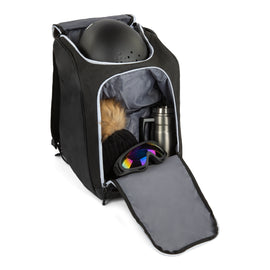 Shop Bentley Charbon Sac à dos de ski adulte Aspen KB Sports in Canada at only $55.99 6th look