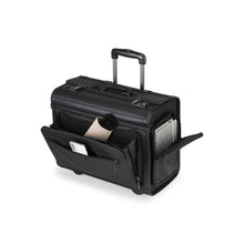 Shop Bentley Noir Mallette d’affaires sur roulettes Bugatti Warren in Canada at only $499.99 9th look