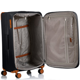 Shop Bentley Black VClassic 3-Piece Luggage Set in Canada at only $249.99 3rd look