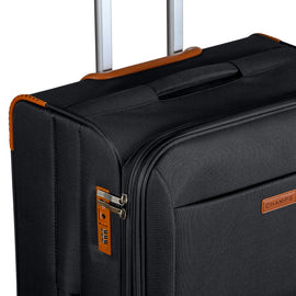Shop Bentley Black VClassic 3-Piece Luggage Set in Canada at only $249.99 6th look