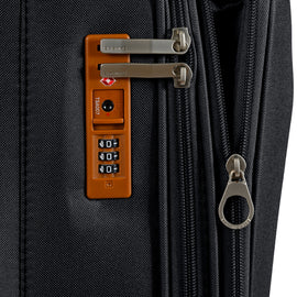 Shop Bentley Black VClassic 3-Piece Luggage Set in Canada at only $249.99 7th look