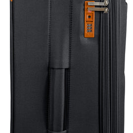 Shop Bentley Black VClassic 3-Piece Luggage Set in Canada at only $249.99 9th look