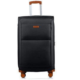 Shop Bentley Black VClassic 3-Piece Luggage Set in Canada at only $249.99 2nd look