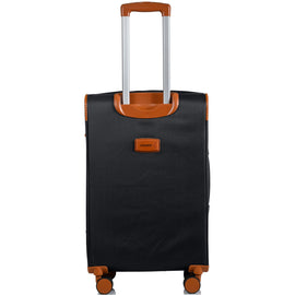 Shop Bentley Black VClassic 3-Piece Luggage Set in Canada at only $249.99 10th look