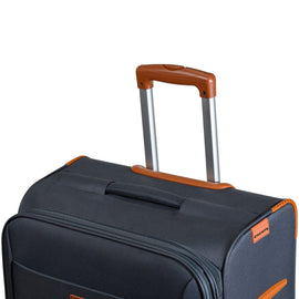 Shop Bentley Grey VClassic 3-Piece Luggage Set in Canada at only $249.99 5th look