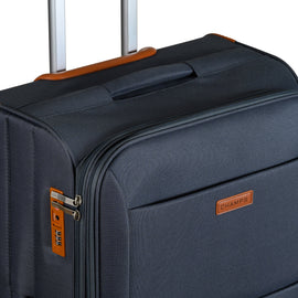 Shop Bentley Grey VClassic 3-Piece Luggage Set in Canada at only $249.99 6th look