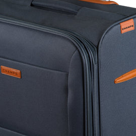 Shop Bentley Grey VClassic 3-Piece Luggage Set in Canada at only $249.99 8th look